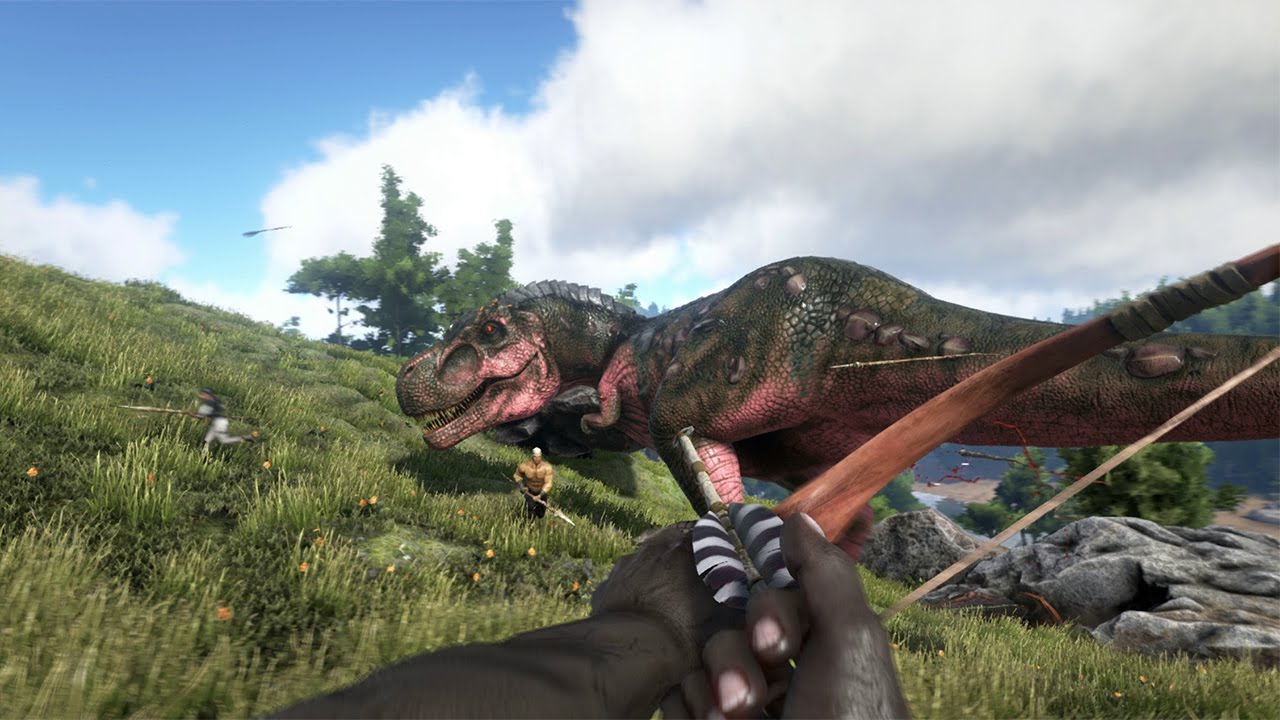 ARK-Survival-Evolved-gameplay-1